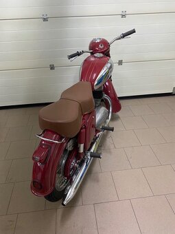 Jawa 250 353 , CZ 150c - 2