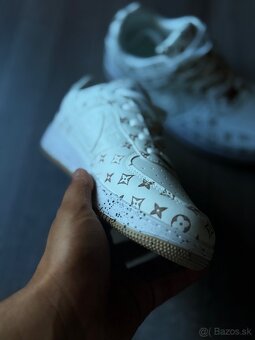 Nike Air Force Louis Vuitton - 2