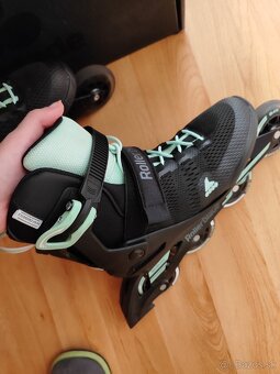 Dámske korčule Rollerblade, veľkosť 40,5, 26cm - 2
