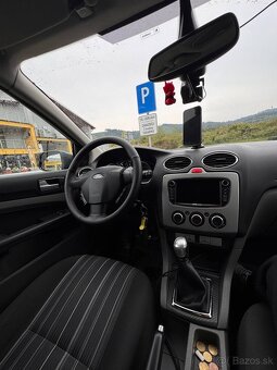 Focus 1.8 tdci - 2