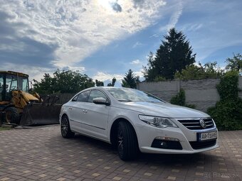 Volkswagen passat cc 2.0 tdi 125kw - 2