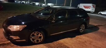 Citroen C5 combi 1,6 HDI 2010 - 2