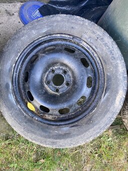 disky 195/65 R15 - 2