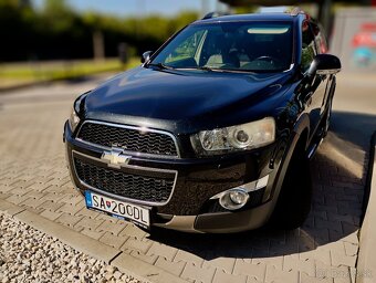 Chevrolet Captiva 2.2 VCDI 135KW - 2