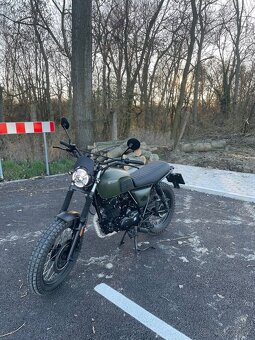 Brixton Felsberg 125 ABS - 2