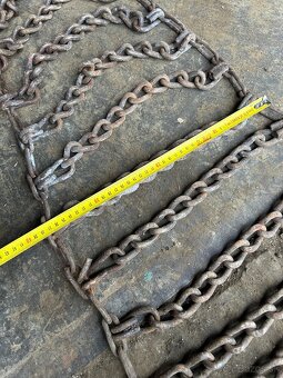 Snehové retaze 8-25/20 - 2