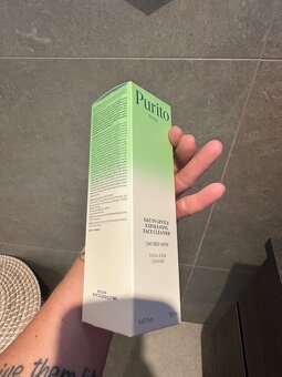 Purito čistiaci pleťový peeling - 2