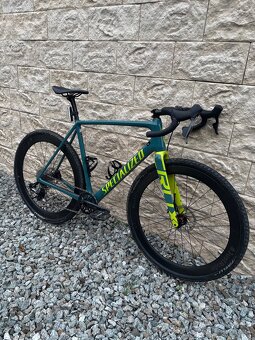 Specialized Crux 58 Sram Force AXS - 2