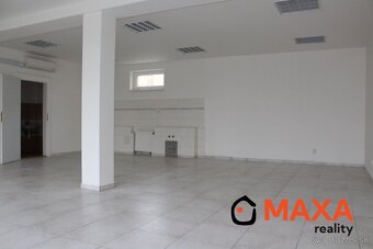 Komerčné priestory na predaj - Prievidza - 2