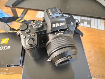 Nikon Z50 II + NIKKOR Z DX 24 mm f/1,7 - 2