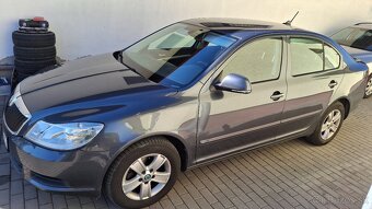 Škoda Octavia 1.6tdi  77kw 2011 - 2