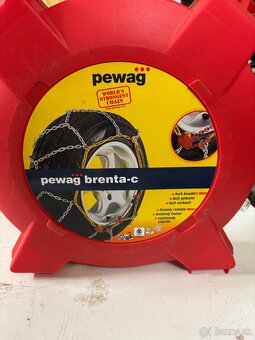Snehové reťaze Pewag Brenta-C XMR 70 - 2