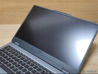 Predám-vymením Herný Lenovo LOQ RTX 3050 6GB - 2