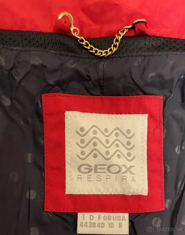 Geox Ľahká Vetrovka Windbreaker Dámska - 2