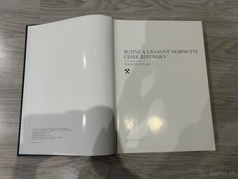 Rudné a uranové hornictví České republiky - 2