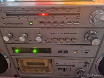 TESLA CONDOR K 304 .Prenosné Rádio - 2