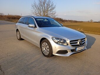 Mercedes-Benz C trieda Kombi 200 d - 2