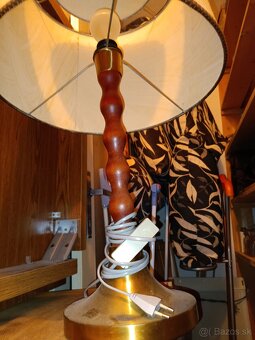 Lampa stolná - 2