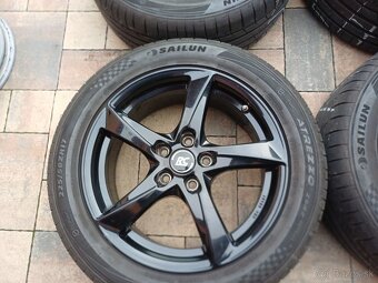 hlinikové disky-Mercedes,Audi,Vw,Skoda,Seat,-R17 - 2
