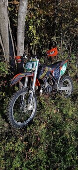 Ktm sx 85 2017 - 2