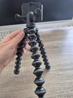 Statív JOBY GripTight GorillaPod Stand Pro black - 2