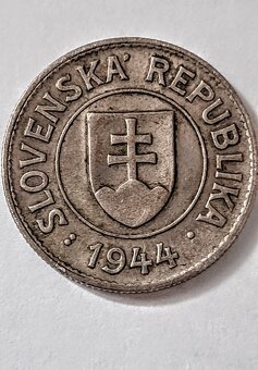 SLOVENSKA REBUBLIKA 1939-1945 - 2