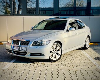 BMW e90 330d 170kW - 2