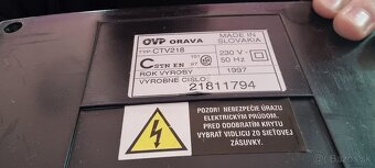 TV OVP CTV 218 Stereo - 2