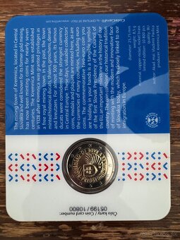 2€ minca - 2