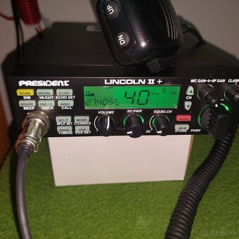 President Lincoln 2+ - 2