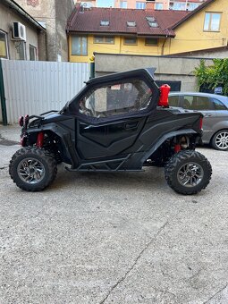 Bugina CF 1000 - 2