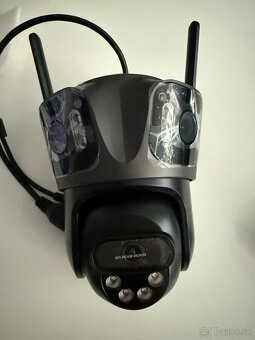 Trojita vonkajsia bezpecnostna FHD kamera iCSee - 2