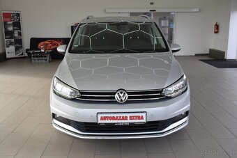 Volkswagen Touran 2,0 TDi 110 kW, DSG,HIGHLINE,FULL LED - 2