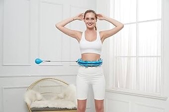 Predám fitness hoop (nepoužívaný) - 2