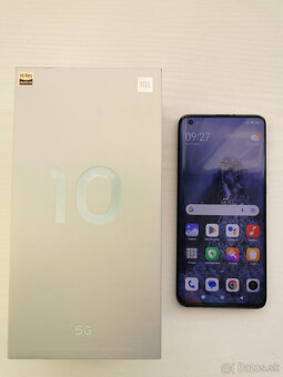 Xiaomi Mi 10 5G 8/256 GB Baterie 91% - 2