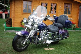 Honda Valkyrie F6 – perfektný stav, nové pneu, komplet chróm - 2