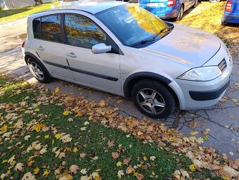Renault Megane 2 (1.4benzin) - 2