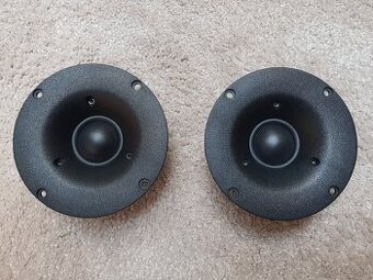 Výšky Wavecor TW30WA11 / 30mm kalota - 2