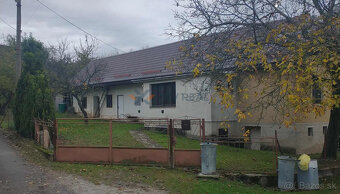 Rodinný dom / Chalupa - Rudnianska Lehota (okr.Prievidza) - 2