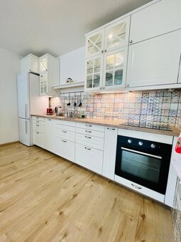 PRENÁJOM –Štýlový 2-izbový byt v novostavbe,BA II – RUŽINOV - 2