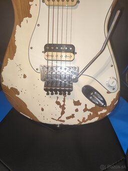 Charvel Henrik Danhage Ltd Ed Signature Pro-Mod So-Cal, Whit - 2