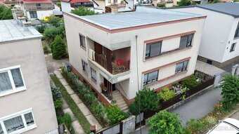 VEĽKÝ RODINNÝ DOM / DVOJDOM – NA HRÁDKU - 2