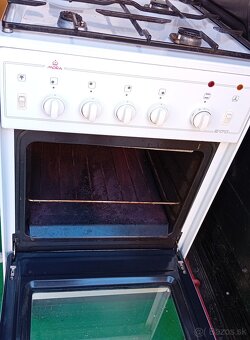 Kombinovany sporak Mora - 2