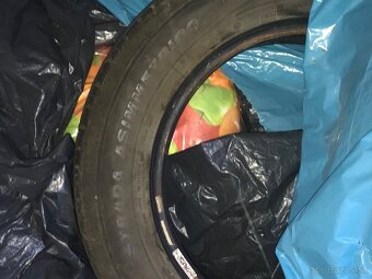 Pneu letné 175/65 r 14 - 2