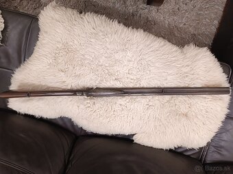 Predám historickú brokovnicu - 2