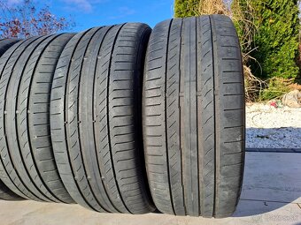 Letné pneu Continental ContiSportContact 5 235/45 R18 94V - 2