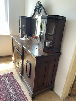 Kredenc 1930 - pôvodny stav - 2