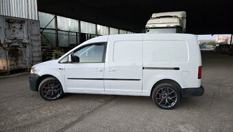 VW Caddy maxi 2.0tdi 110KW - 2