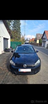 Volkswagen Golf VI 1,6 TDI - 2
