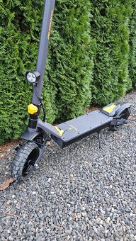 Elektrokolobežka Ausom L1 - 2